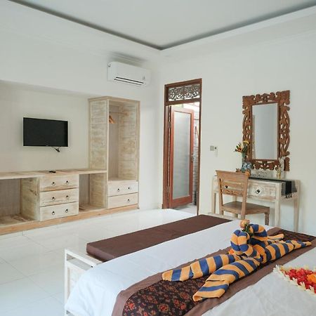 Pondok Sebali Private Villa أوبود المظهر الخارجي الصورة