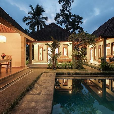 Pondok Sebali Private Villa أوبود المظهر الخارجي الصورة