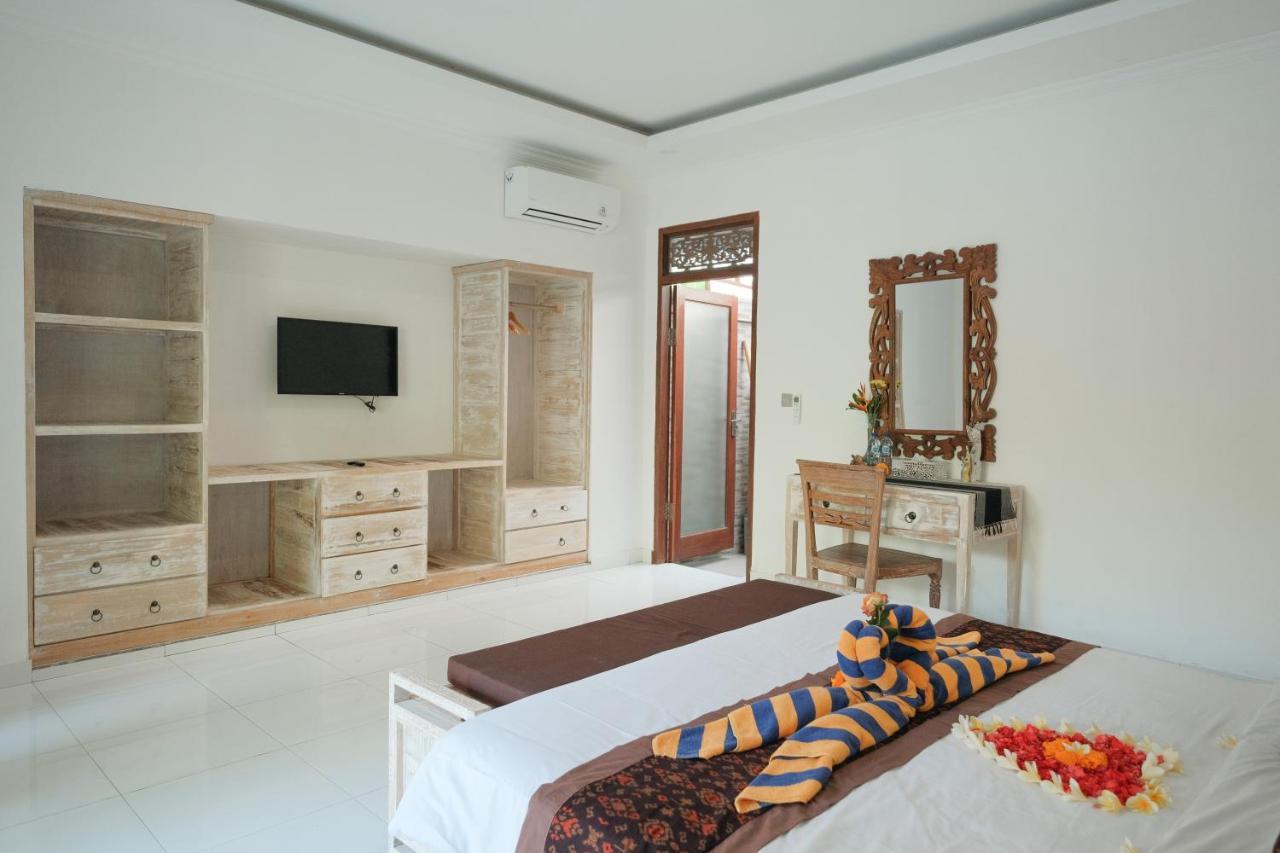 Pondok Sebali Private Villa أوبود المظهر الخارجي الصورة