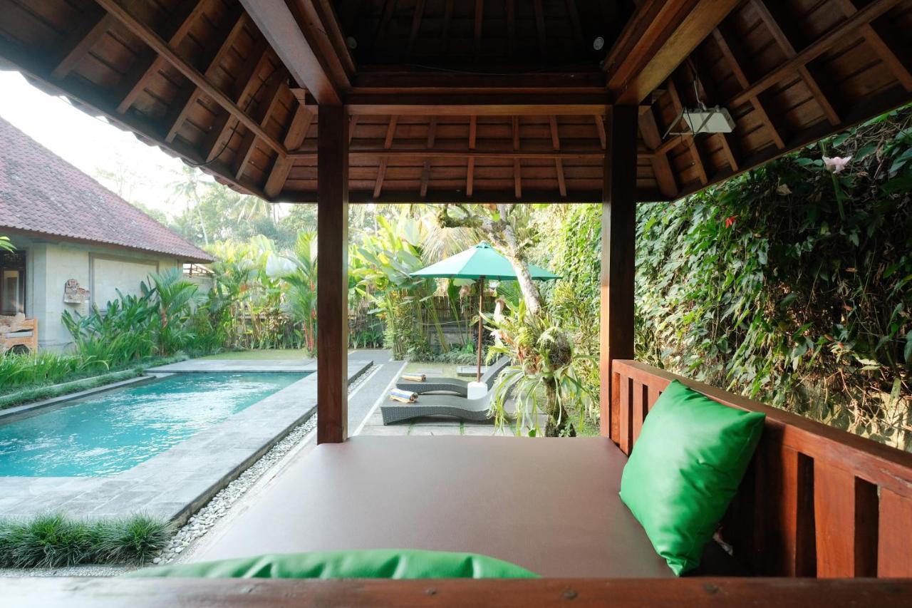 Pondok Sebali Private Villa أوبود المظهر الخارجي الصورة