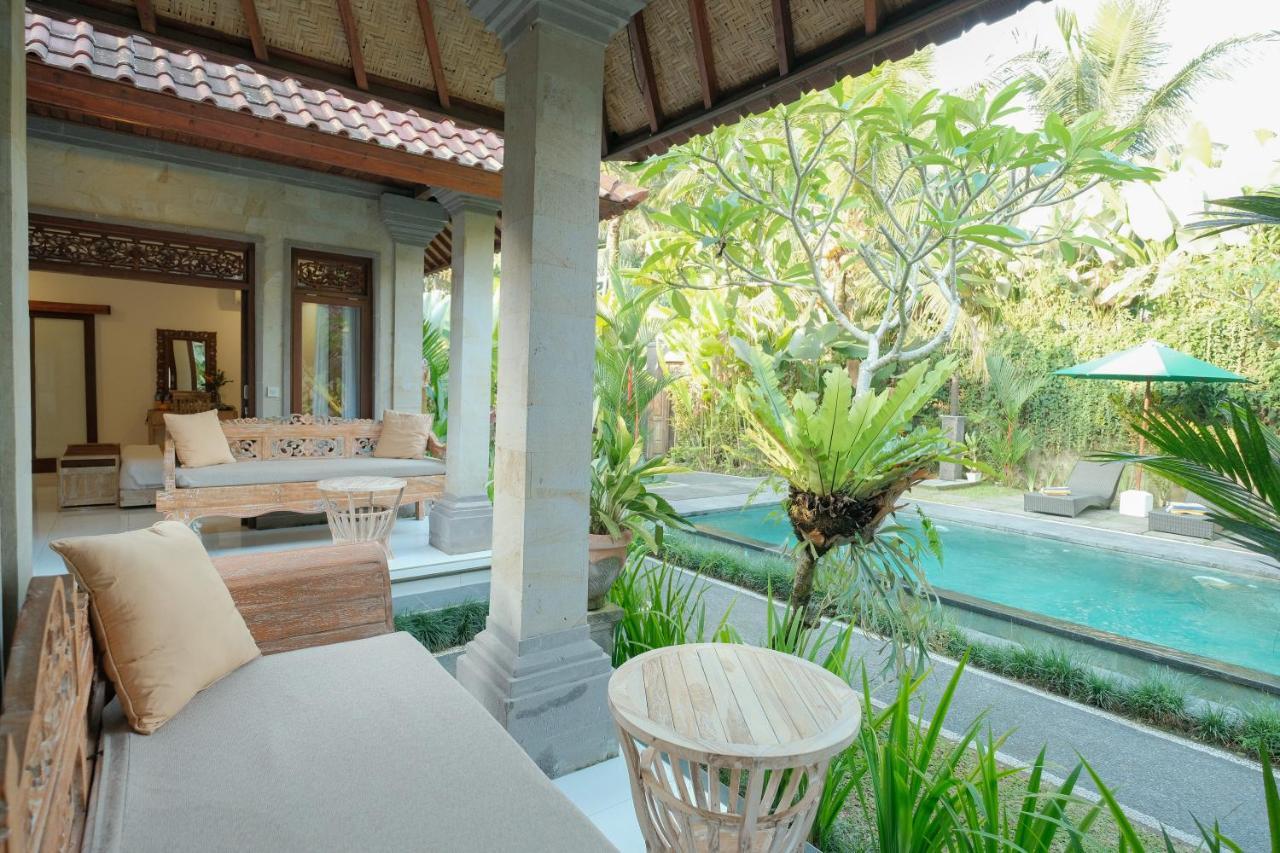 Pondok Sebali Private Villa أوبود المظهر الخارجي الصورة