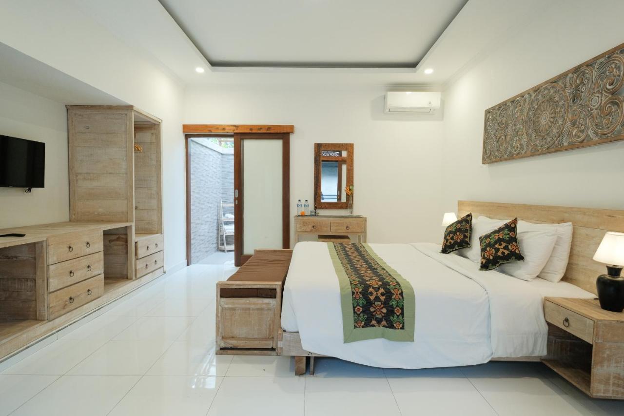 Pondok Sebali Private Villa أوبود المظهر الخارجي الصورة