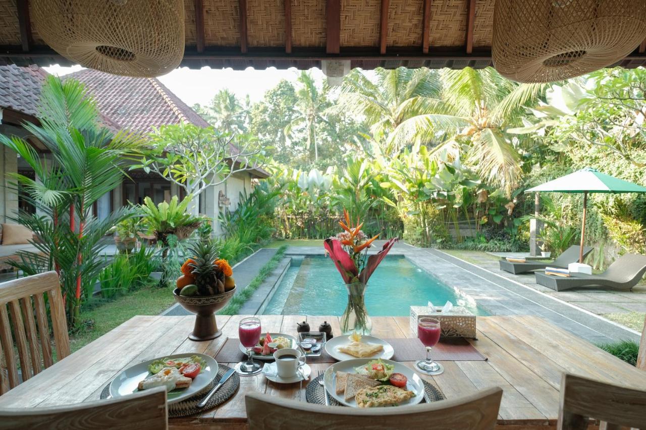 Pondok Sebali Private Villa أوبود المظهر الخارجي الصورة