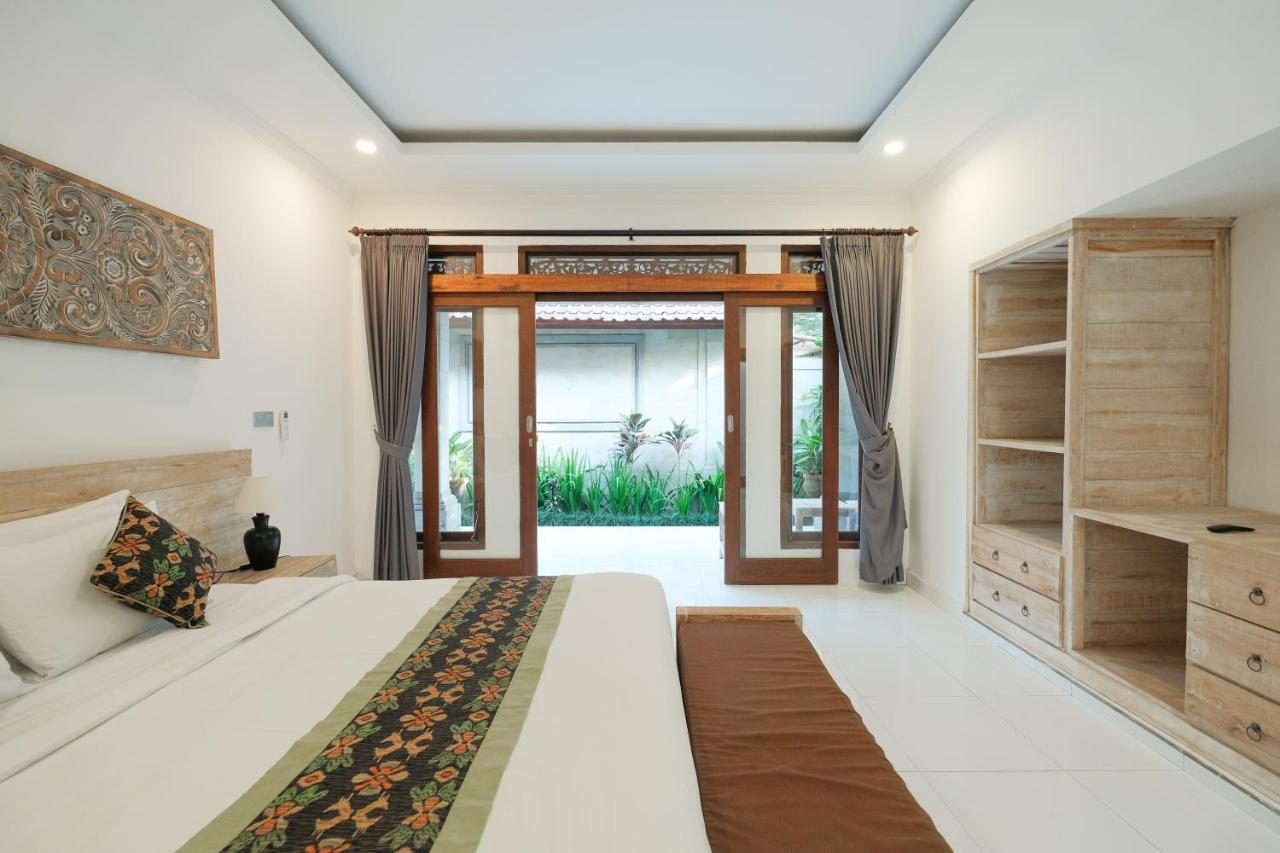 Pondok Sebali Private Villa أوبود المظهر الخارجي الصورة